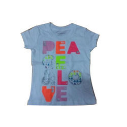 Girls Short Sleeve T-Shirt