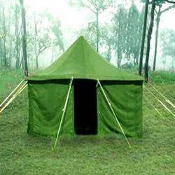 HDPE Domestic Tarpaulins Tent