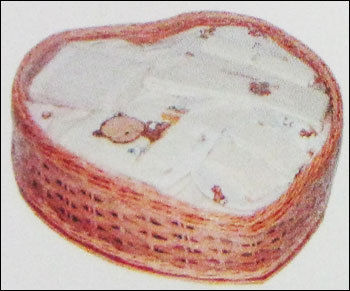 Heart Shape Basketry Gift Set - Fr 5637 A