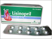 Lisinopril Bp Tablets