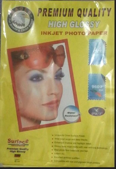 Photo Paper