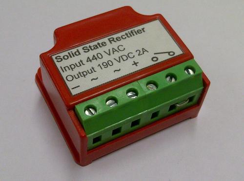 Solid State Rectifier-2H