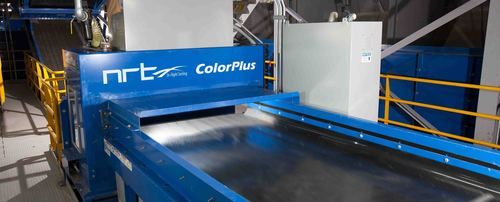 color sorter machine