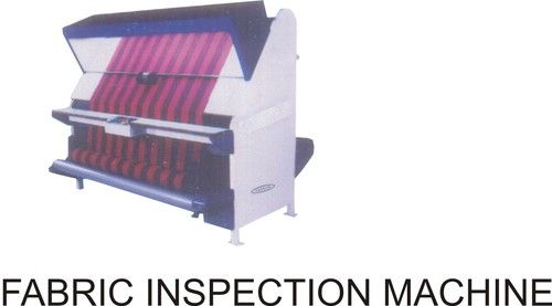 Fabric Inspection Machine