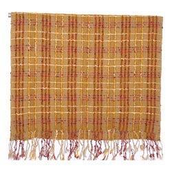 Fancy Check Shawls