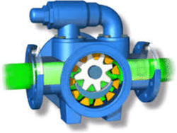 Marine Pump Gears