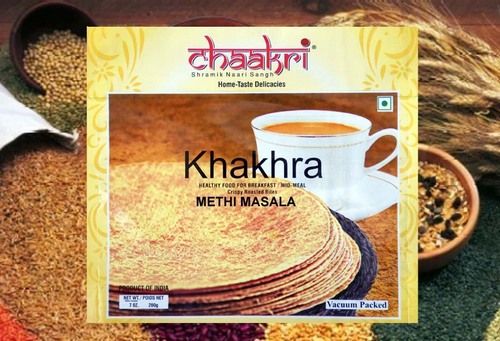 Meethi Masala Khakhra