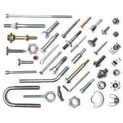 Metal Fasteners