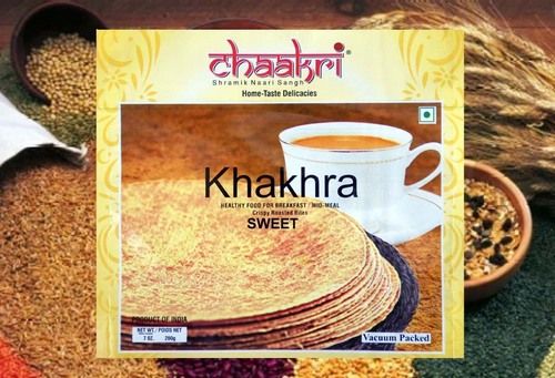 Sweet Khakhra