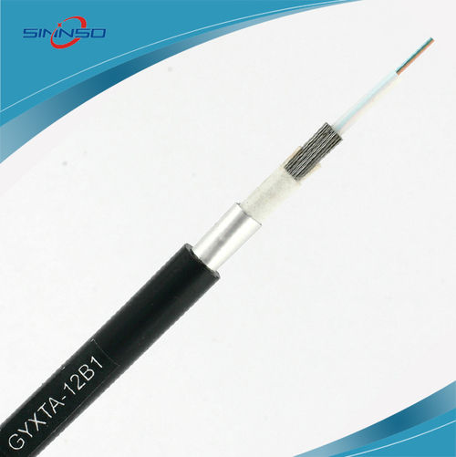 Aerial And Duct Outer Door Telecommunication Optical Fiber Cable