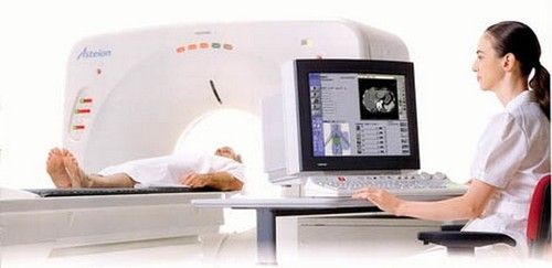 Ct Scanners Factory Refurbished Asteion Super 4