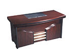 Office Executive Desk (Is-Ot-718-6)