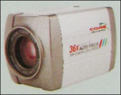 Optical Zoom Camera - C603S Application: Industrial