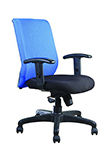 Rapid Medium Back Office Staff Chairs