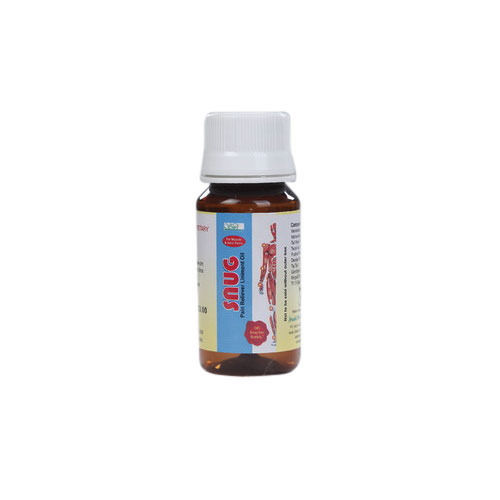 Snug Pain Reliever Liniment Oil