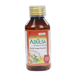 Srushti Adulsa Compound Syrup