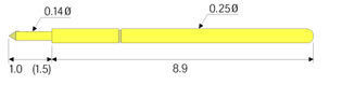 Testing Probe