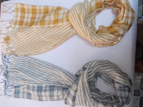 Viscose Lycra Scarves