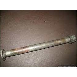 Axle Bolt with Nut