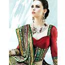 Bridal Wear Saree