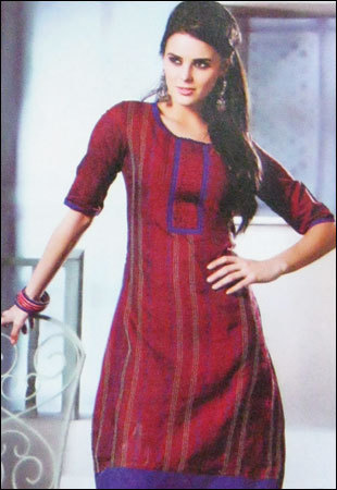 Comfy Ladies Suit Fabric