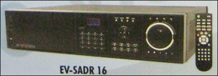 digital video recorder