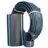 HDPE Pipes - High Durability, Various Lengths and Diameters | Long Lasting Life and Superb Quality