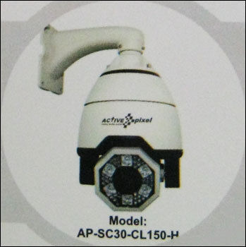 Infrared Ptz Speed Dome Camera (Model: Ap-Sc30-Cl150-H)