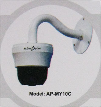 Ir Mini High Ptz Speed Dome Camera (Model: Ap-My10c)