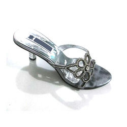 Low Heel Designer Sandal