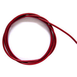 PVC Coated Wire Rope