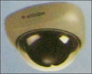 dome cameras