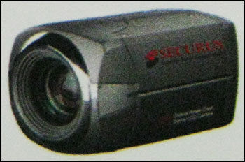 30x Optical Zoom Camera