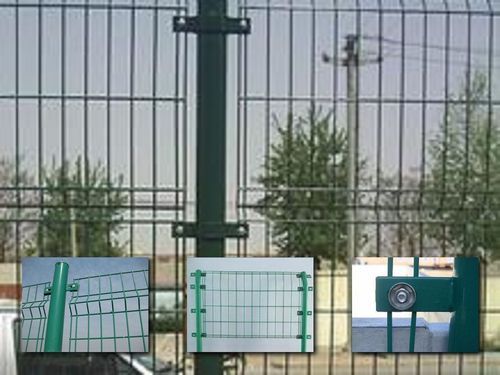 Bilateral Wire Mesh