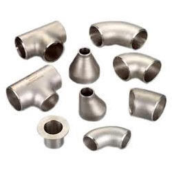 Buttweld Pipe Fittings