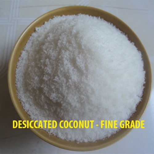 Desiccated Coconut