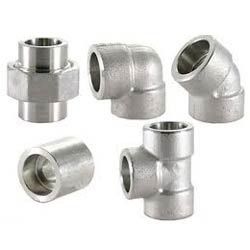 Forged Pipe Fittings