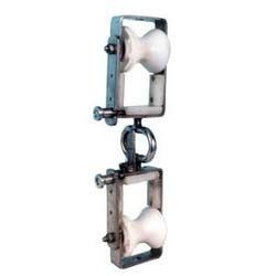 Hanging Pulley - High Grade Material | Durable Performance, Versatile Use