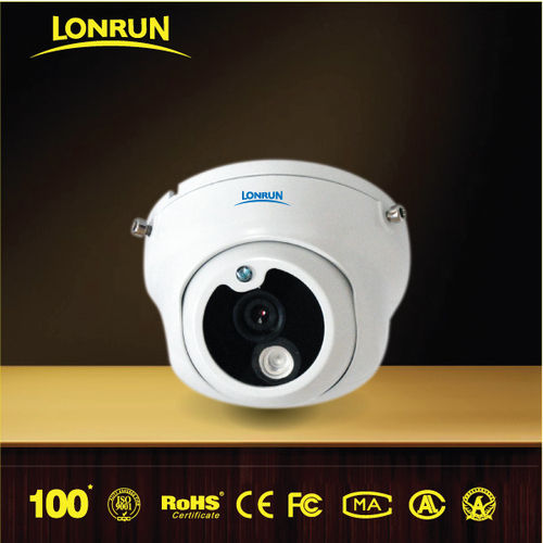 LED Vandalproof Camera IR-III