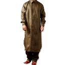 Linen Pathani Kurta