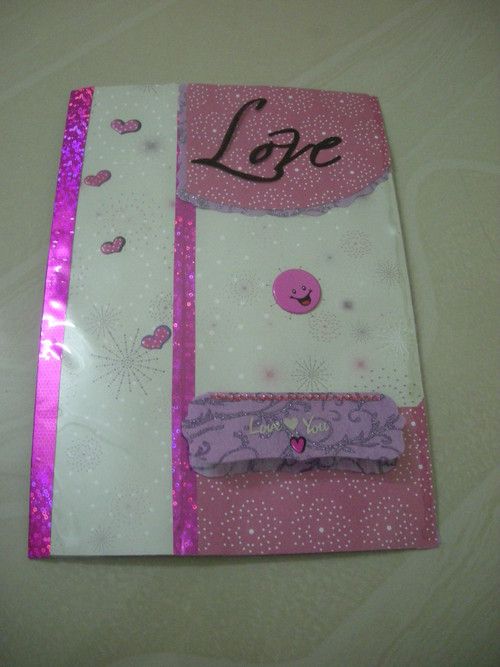 Love Greeting Cards