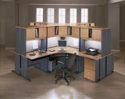 Modular Office Workstation