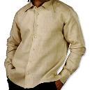 Pure Natural Linen Shirt