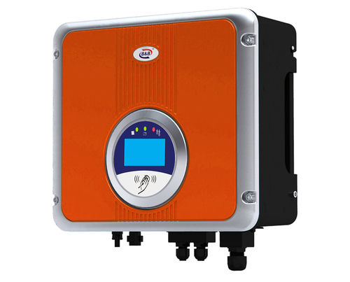 Solar Inverter (SF1.6-3KW)