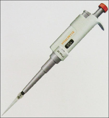 Variable And Fixed Micropipette