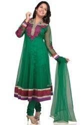 Anarkali Style Kurti