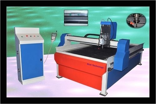 CNC Engraving Machine