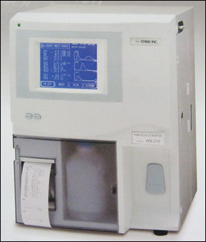 Full Automatic Blood Cell Counter