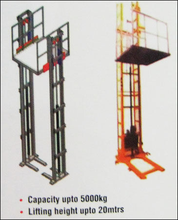 Hydraulic Lift Jglhc - 521