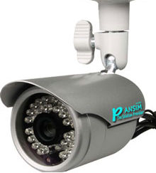 Ir Bullet Camera (P-3r-20)